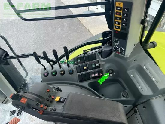 Tractor agrícola - Claas - arion 630 concept