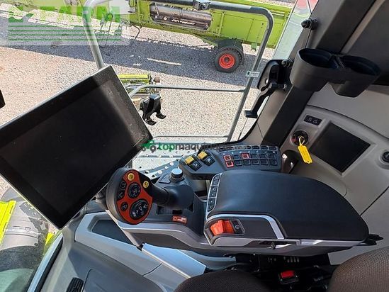 Cosechadora de Cereal - Claas - lexion 7600