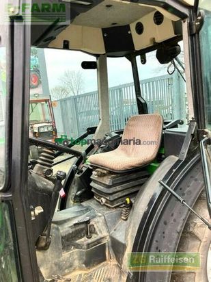 Tractor agrícola - Deutz-Fahr - agrokompakt 70f4