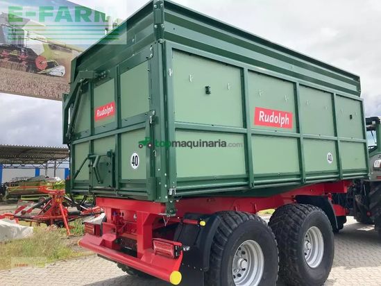 Volquet -  - tdk 301 ra