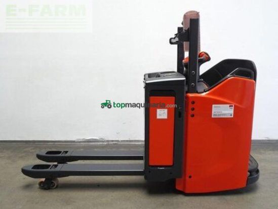 Elevadora - Linde - t 20 sp 1156-00