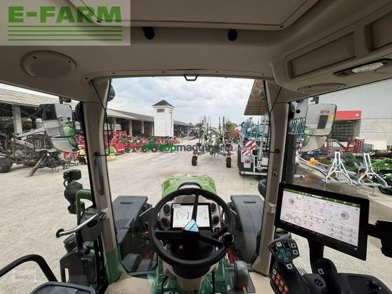 Tractor agrícola - Fendt - 620 vario