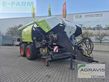 Empacadora gigant - Claas - quadrant 5200 evolution fc tandem