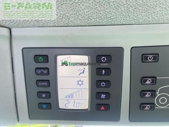 Tractor agrícola - Claas - axion 870 cmatic + gps rtk CMATIC