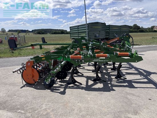Cultivador - Amazone - grubber cenio 4000-2 super