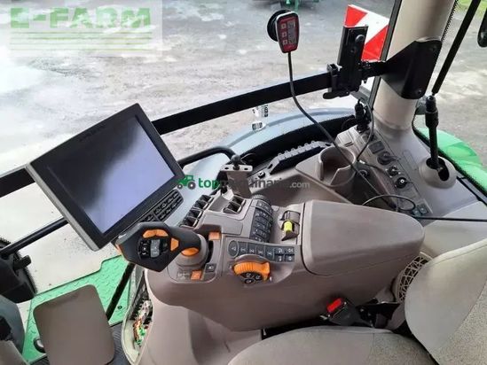 Tractor agrícola - John Deere - 6r 250