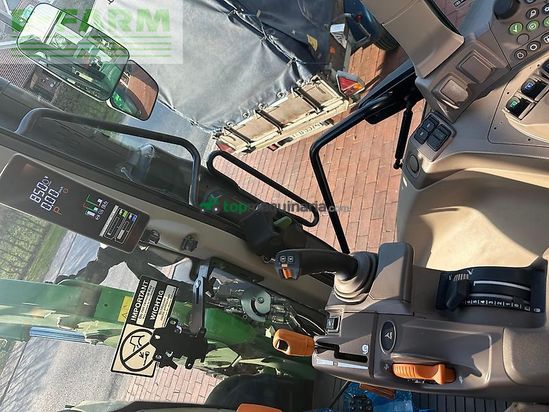 Tractor agrícola - John Deere - 6120m