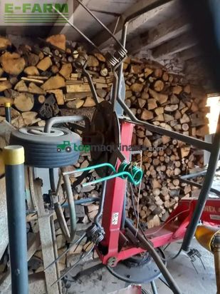 Henificador - Vicon - fanex 463