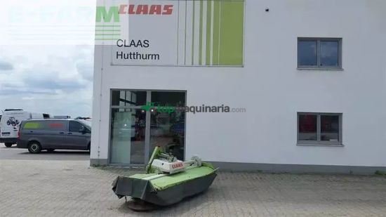 Cortacésped manual - Claas - corto 290 fn