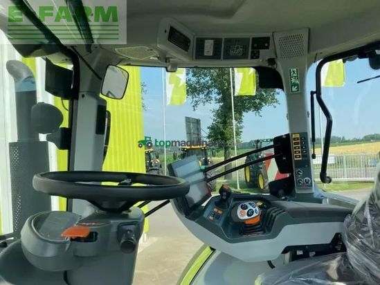 Tractor agrícola - Claas - arion 650 cebis CEBIS