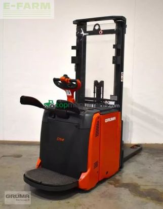 Elevadora - Linde - d 14 ap 133
