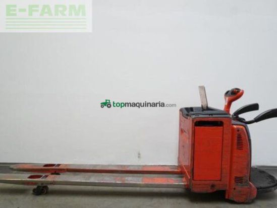 Elevadora - Linde - t 20 ap 131