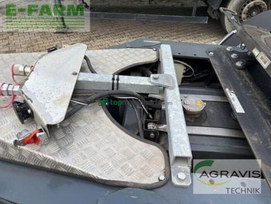 Remolqu agrícola -  - dolly achse