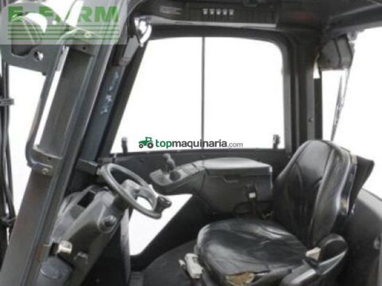 Elevadora - Linde - h 20 d evo 391-00