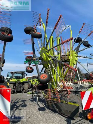 Rastrillo - Claas - liner 2900