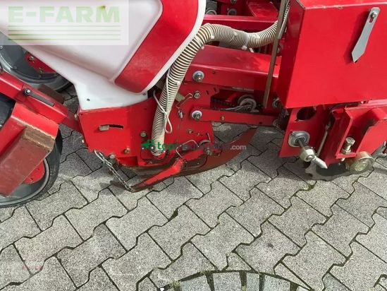 Sembradora monograno mecanica - Kverneland - optima ph 8-reihig + df1