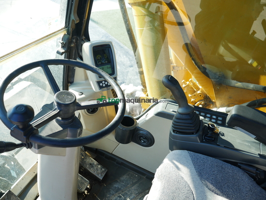 Excavadora -CAT M316C