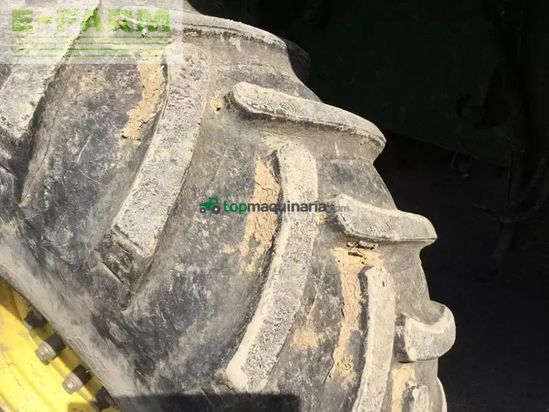 Cosechadora de Cereal - John Deere - s685i my16 prod 20