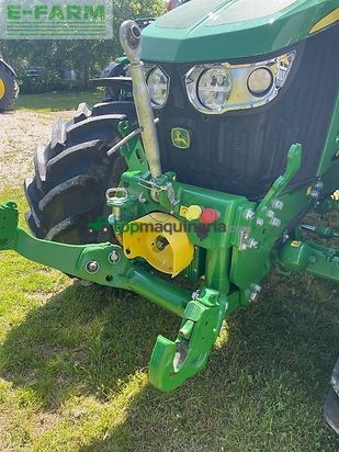 Tractor agrícola - John Deere - 6120m