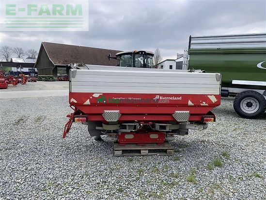 Esparcidor - Kverneland - exacta tl geo