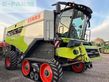 Cosechadora de Cereal - Claas - lexion 8700 terra trac