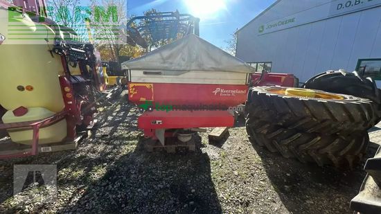 Esparcidor - Kverneland - exacta tl