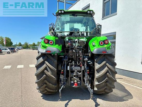 Tractor agrícola - Deutz-Fahr - agrotron 6170 rc shift