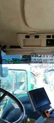 Tractor agrícola - John Deere - 8320R