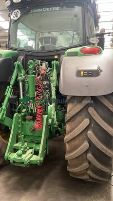 Tractor agrícola - John Deere - 6195R