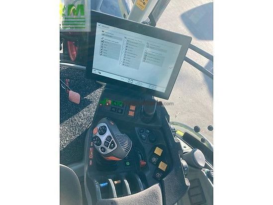 Tractor agrícola - Claas - axion 870 cmatic cebis CMATIC CEBIS