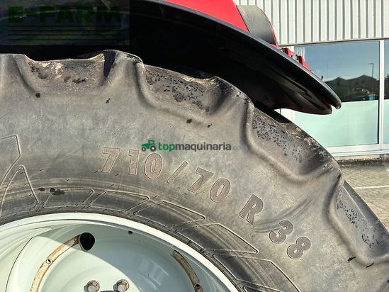 Tractor agrícola - Steyr - 6240 cvt (inkl. rtk lenksystem)