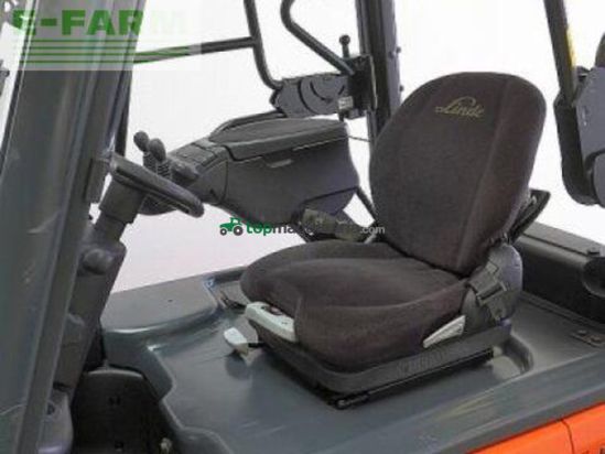 Elevadora - Linde - e 16 evo 386-02