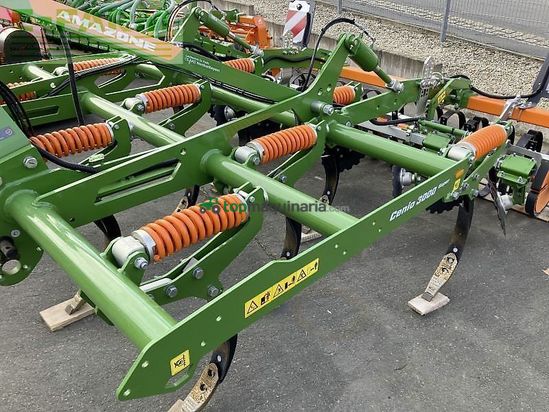 Cultivador - Amazone - cenio 3000 super