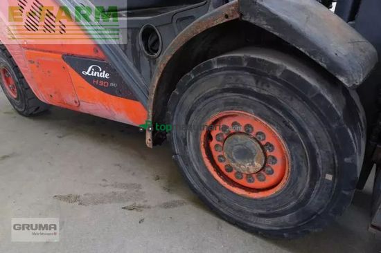 Elevadora - Linde - h 30 d (3a) evo 393-02