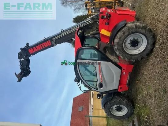 Telescopica - Manitou - mlt737
