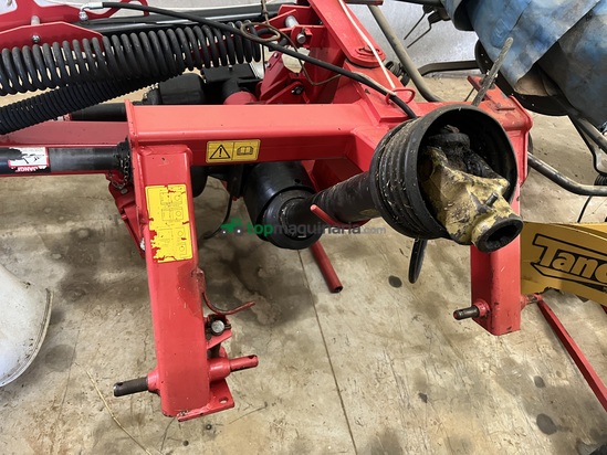 Segadora acondicionada - Lely - 240 TC