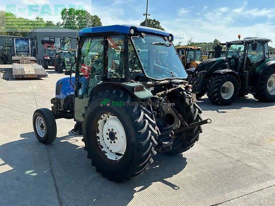 Tractor agrícola - New Holland - t4020 tractor (st26079)