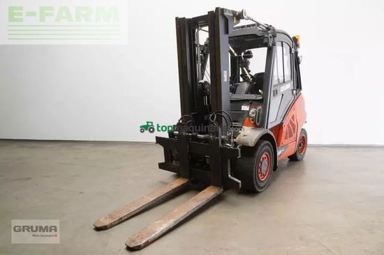 Elevadora - Linde - h 45 t 394-02