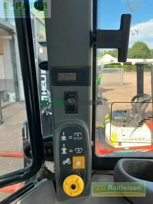 Tractor agrícola - New Holland - ts 115
