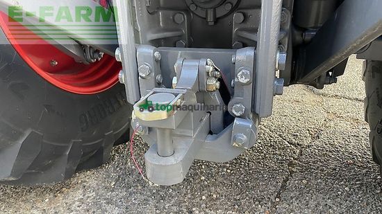 Tractor agrícola - Fendt - 933 vario profi Profi
