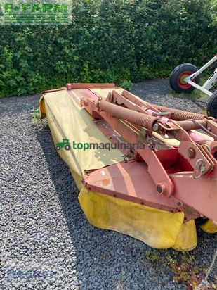 Cortacésped manual - Pöttinger - novacat 265 h