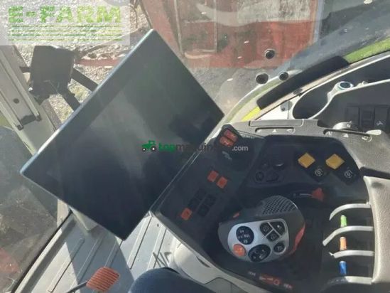 Tractor agrícola - Claas - axion 830 cmatic privilege CMATIC