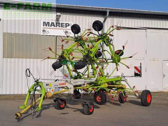 Henificador - Claas - volto 1300