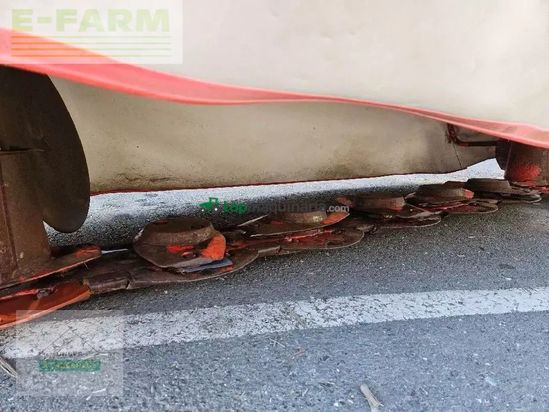 Cortacésped manual - Kuhn - mähwerk gmd 700 gii-ff