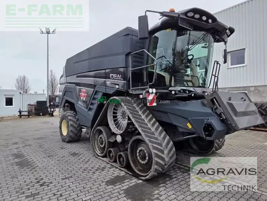 Cosechadora de Cereal - Massey Ferguson - mf ideal 9 t