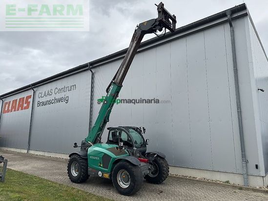 Telescopica - kramer - kt 457