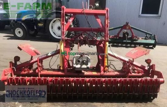 Grada rotativa - Lely - lelyterra 300-25 plus