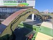 Cosechadora de Cereal - Krone - big x 500 mit ec 6000 und e-flow 300