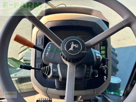 Tractor agrícola - John Deere - 5130ml