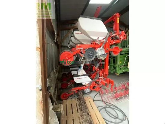 Sembradora monograno mecanica - Kuhn - pl3-8rgs-repl